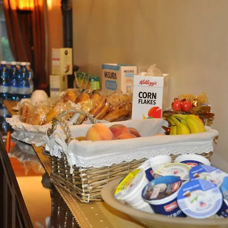 Alojamento de Acomodação e Pequeno-almoço Maison Cherie Bérgamo